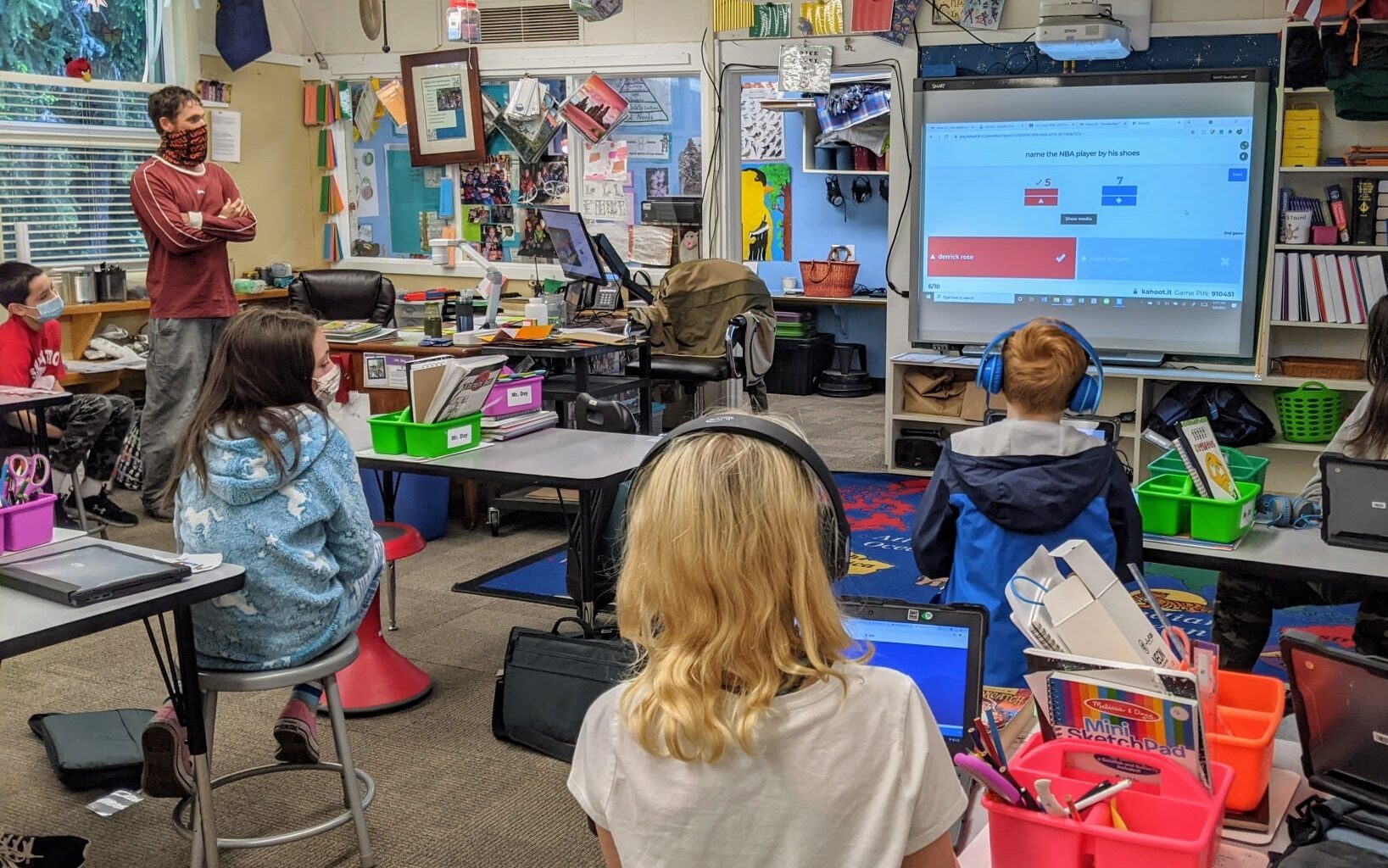 Using Mini-Games in the Classroom - Teach Online